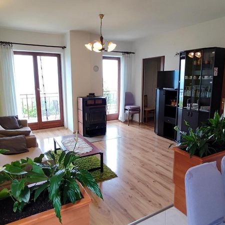 Apartman Persic Moscenicka Draga Exterior photo