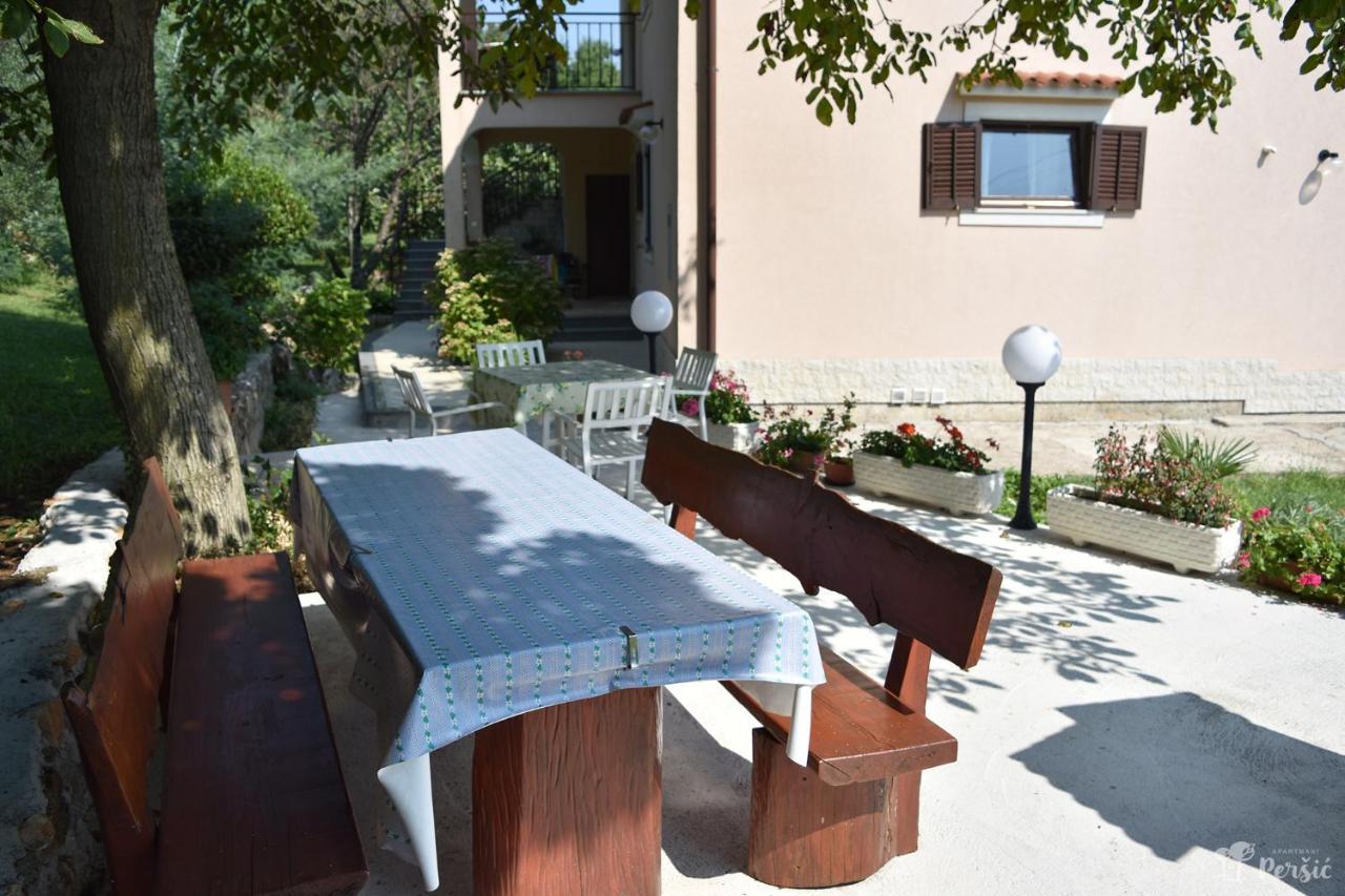 Apartman Persic Moscenicka Draga Exterior photo