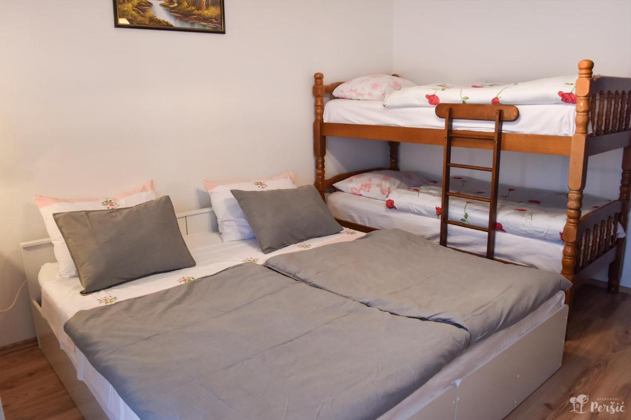 Apartman Persic Moscenicka Draga Exterior photo