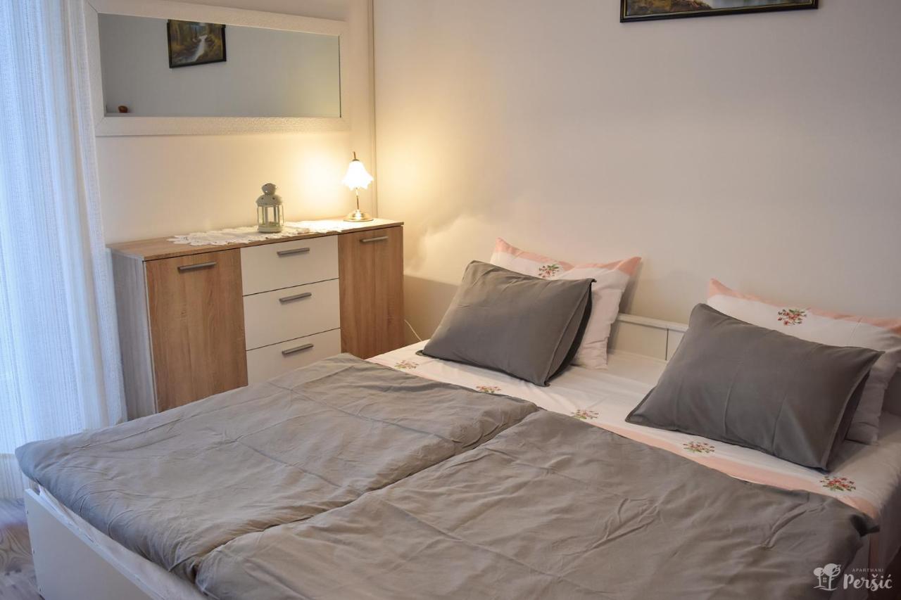 Apartman Persic Moscenicka Draga Exterior photo
