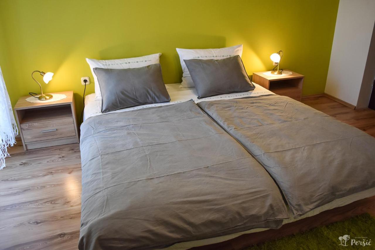 Apartman Persic Moscenicka Draga Exterior photo