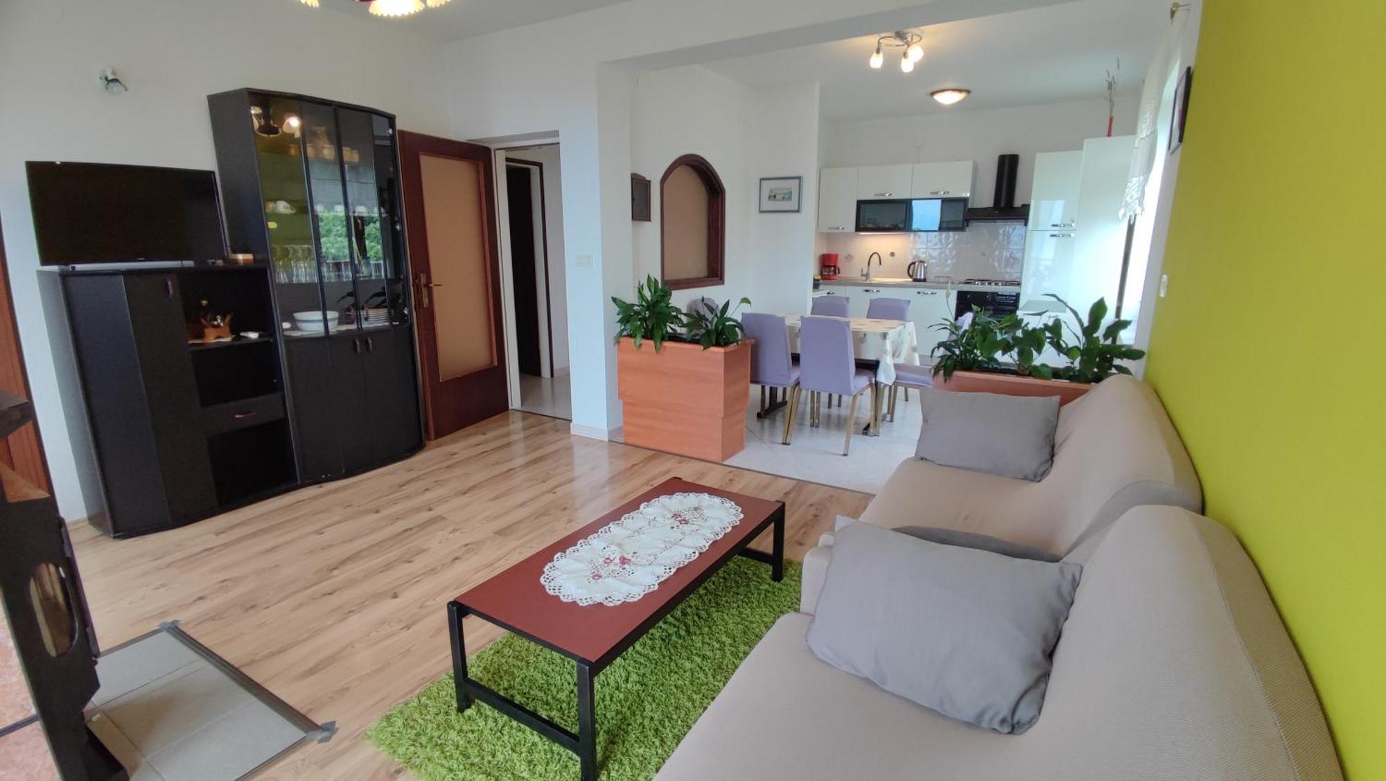 Apartman Persic Moscenicka Draga Exterior photo