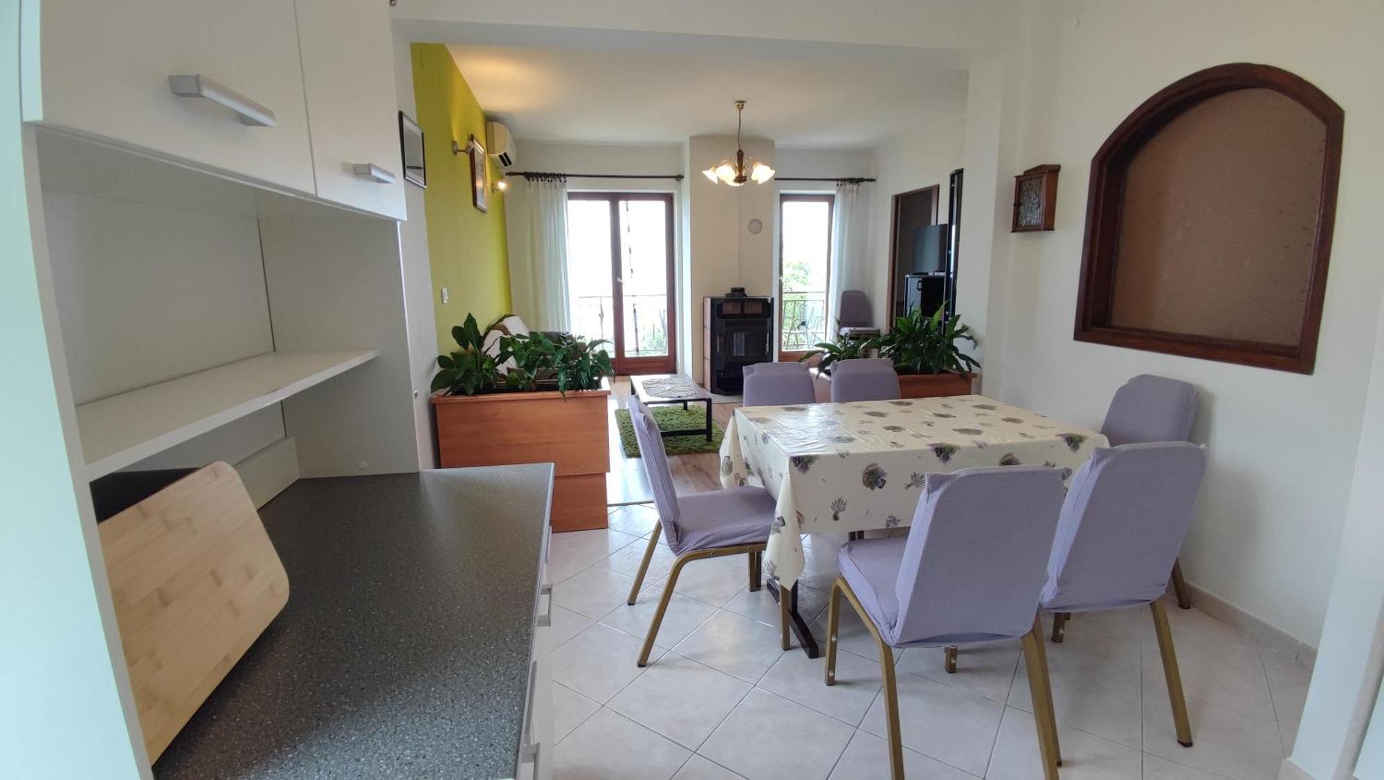 Apartman Persic Moscenicka Draga Exterior photo