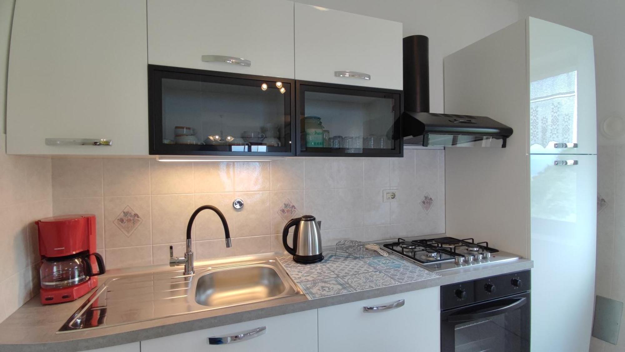 Apartman Persic Moscenicka Draga Exterior photo