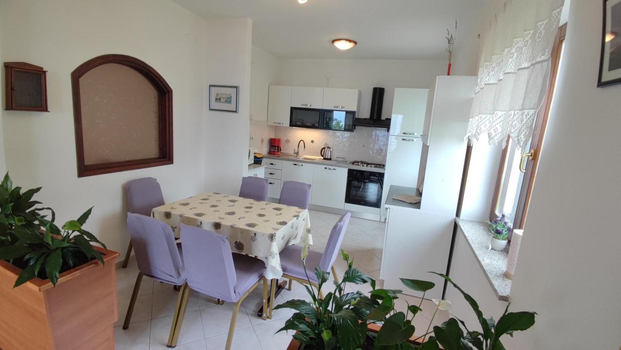 Apartman Persic Moscenicka Draga Exterior photo