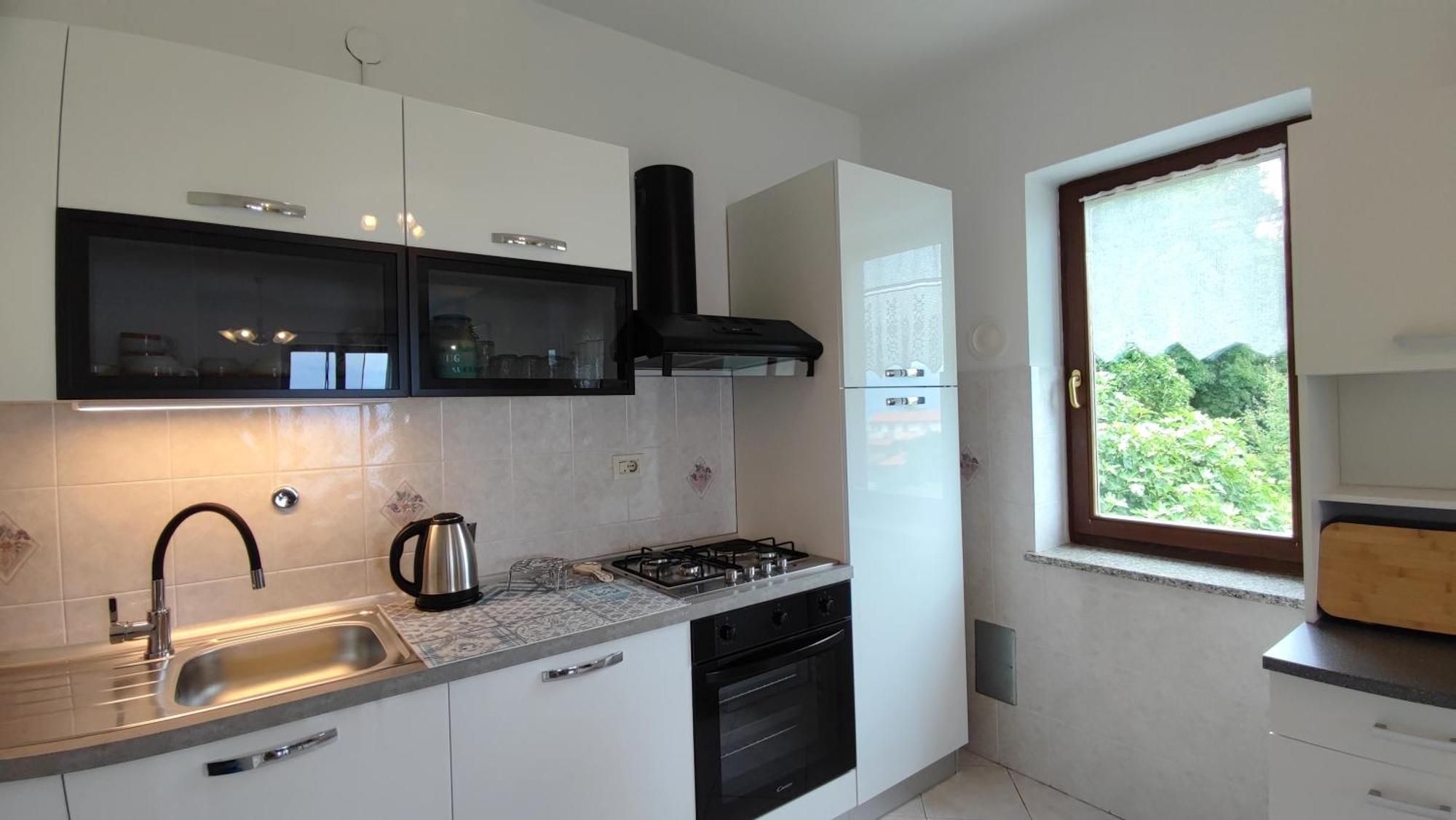 Apartman Persic Moscenicka Draga Exterior photo