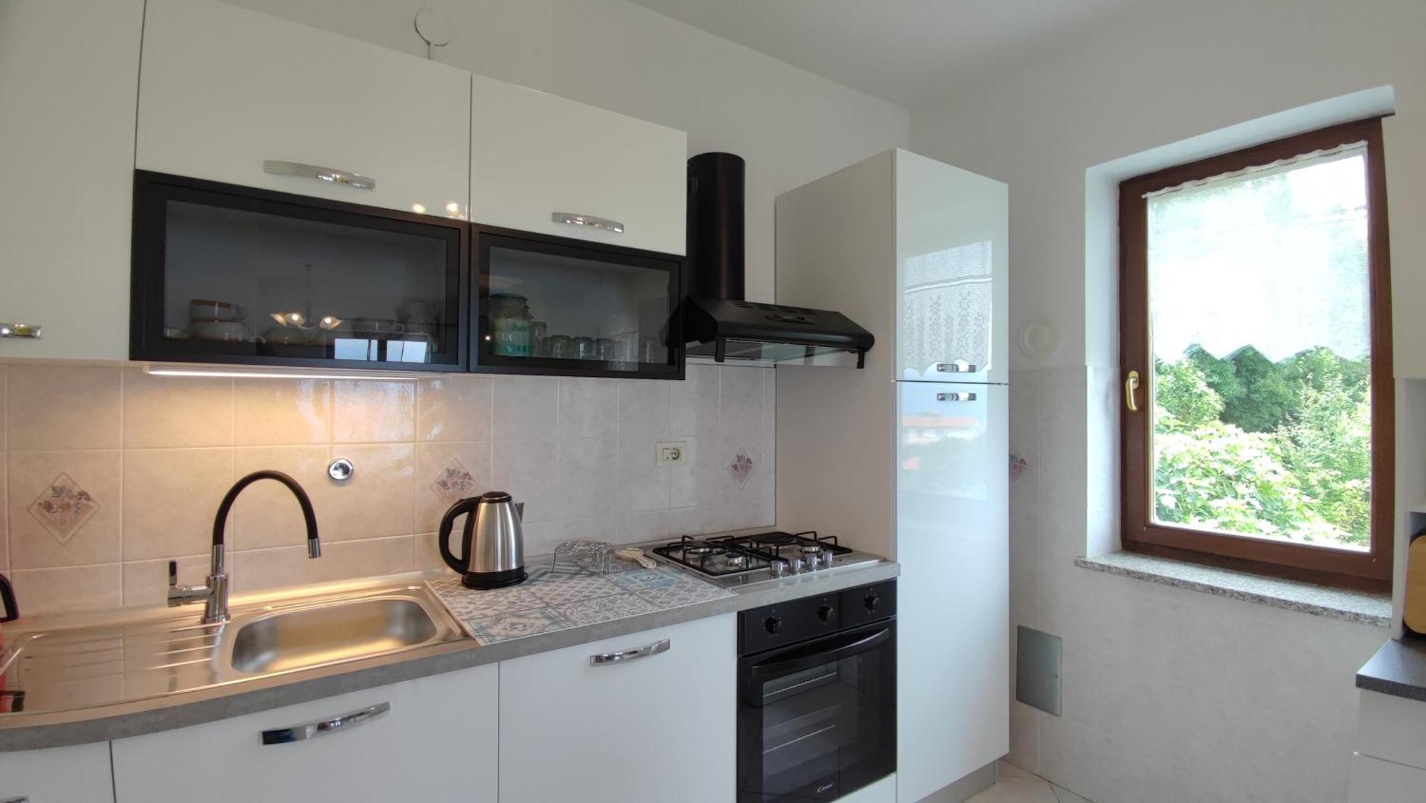 Apartman Persic Moscenicka Draga Exterior photo