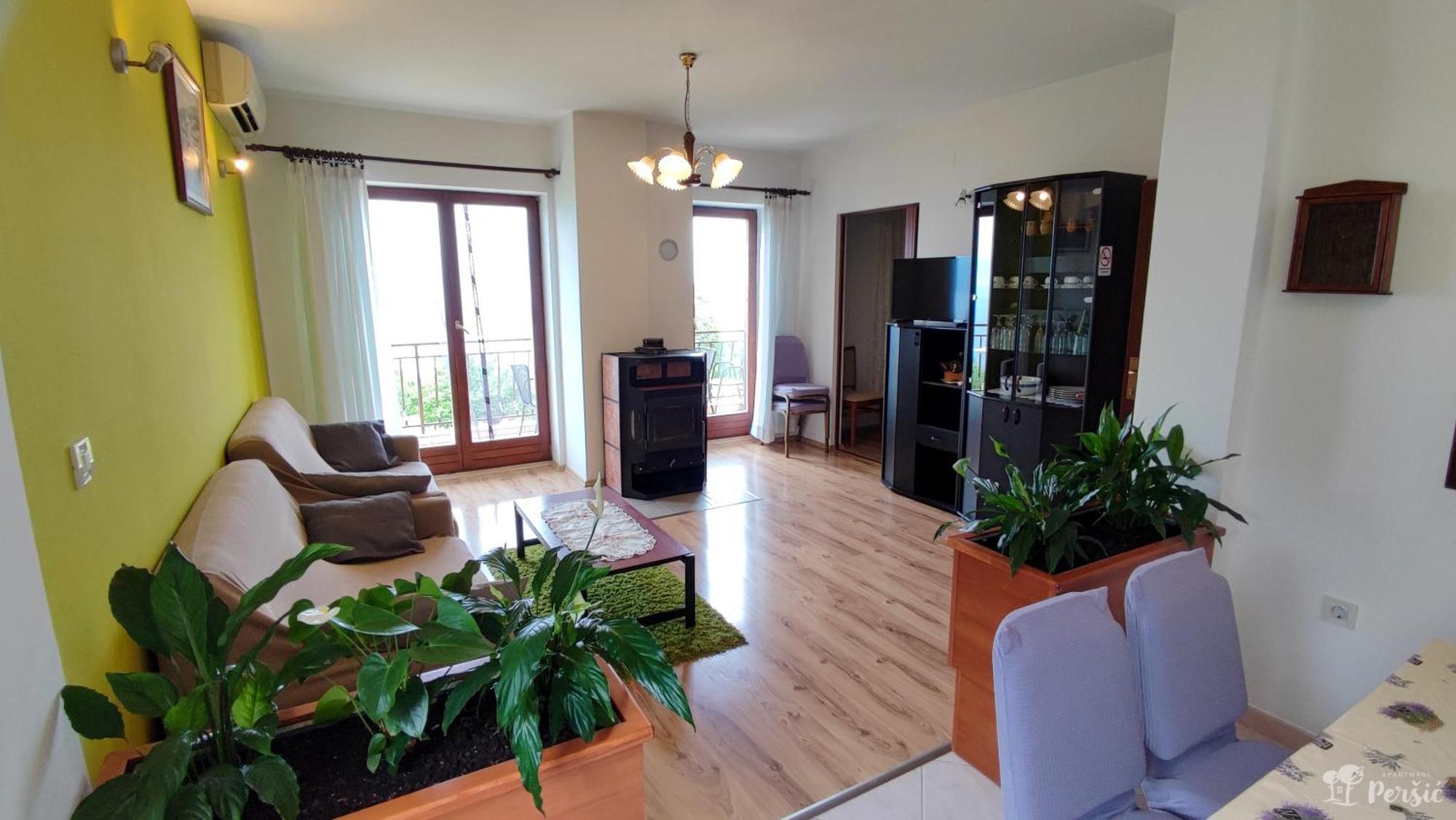 Apartman Persic Moscenicka Draga Exterior photo