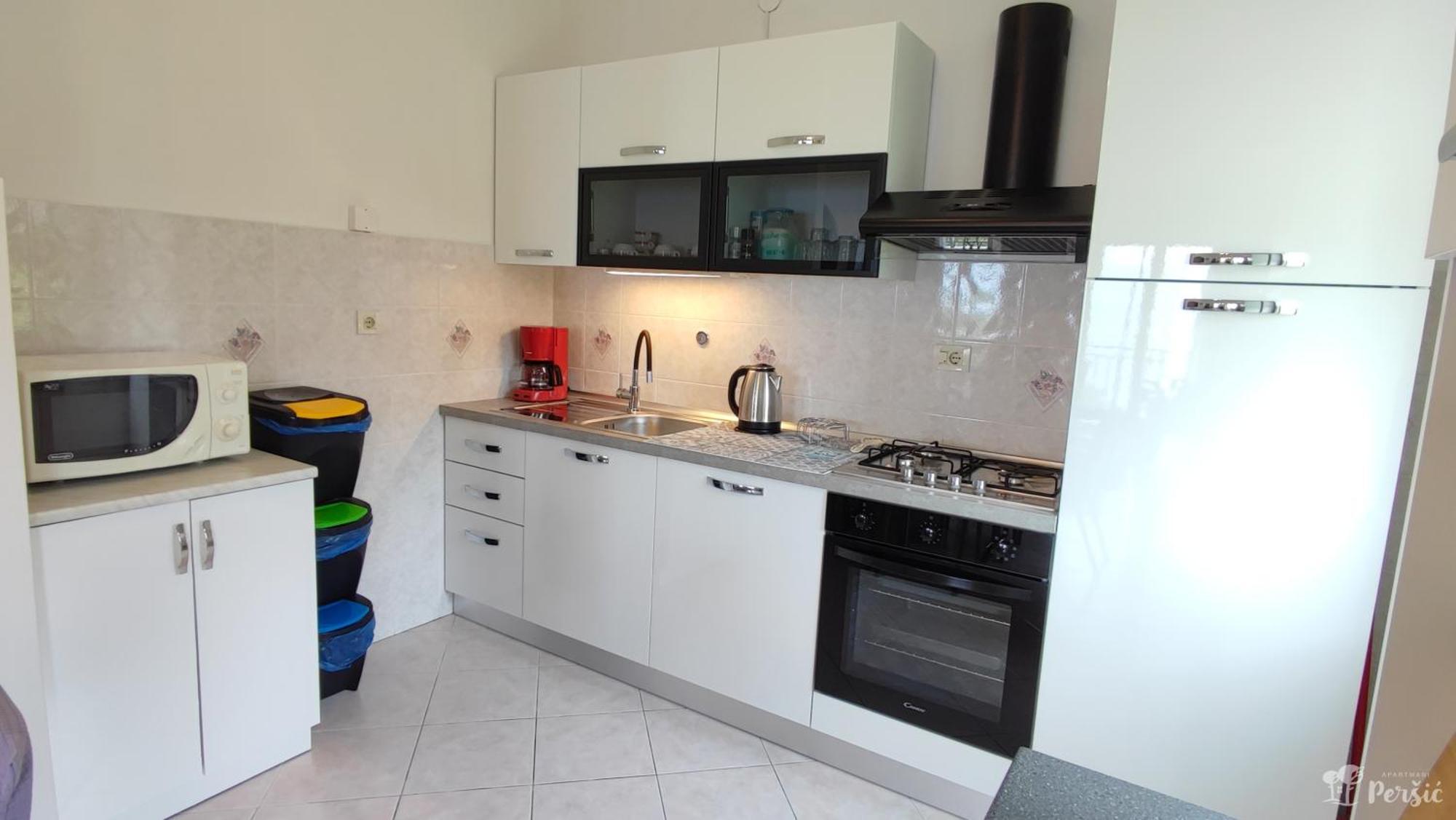 Apartman Persic Moscenicka Draga Exterior photo