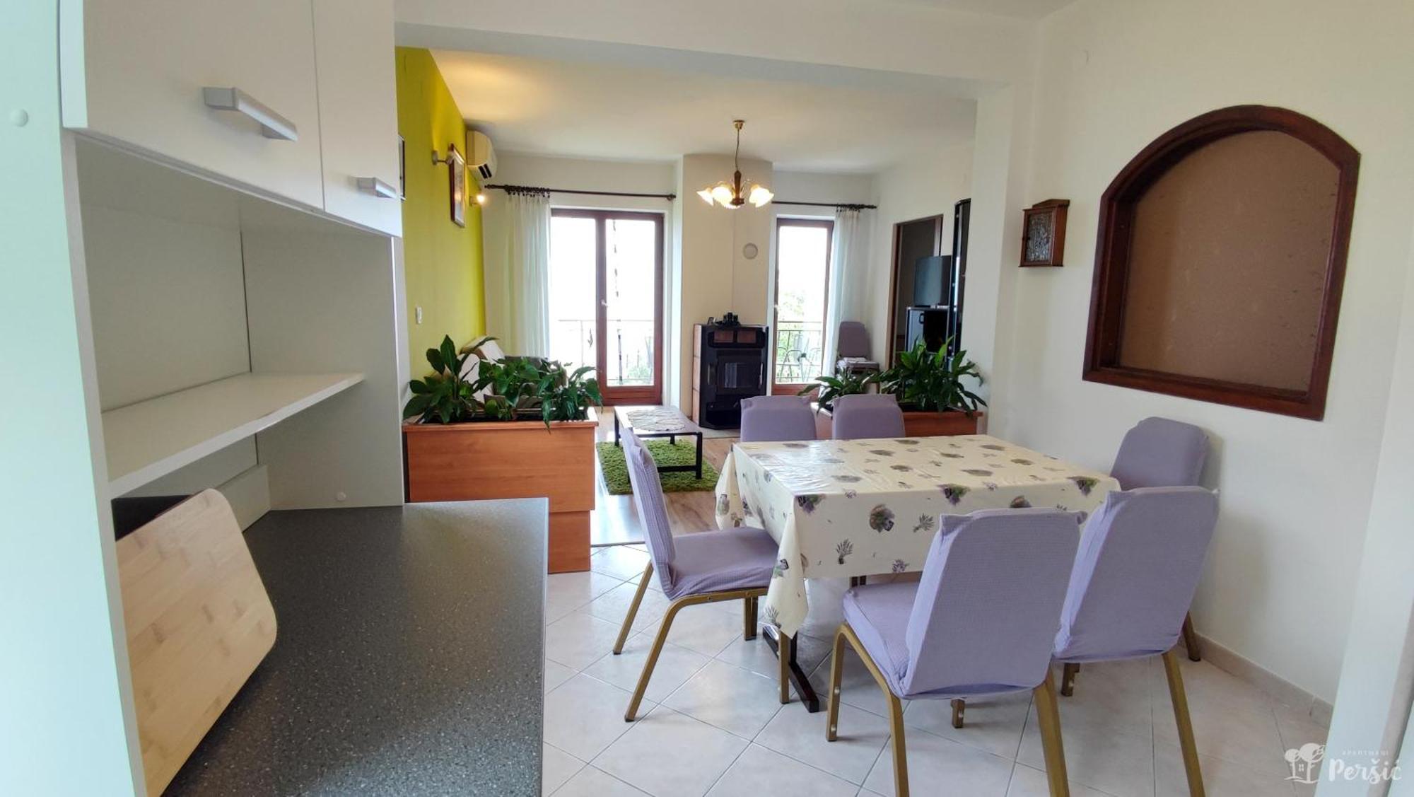 Apartman Persic Moscenicka Draga Exterior photo