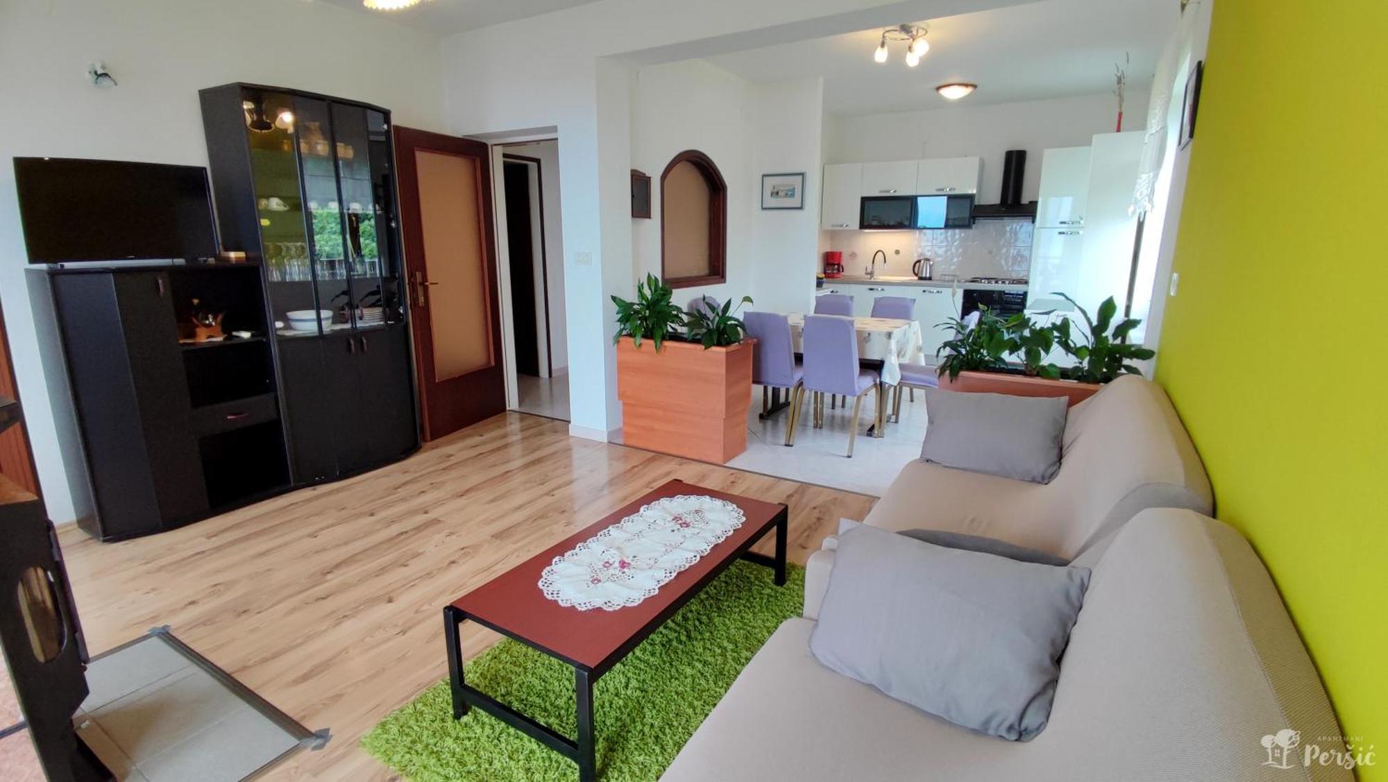 Apartman Persic Moscenicka Draga Exterior photo