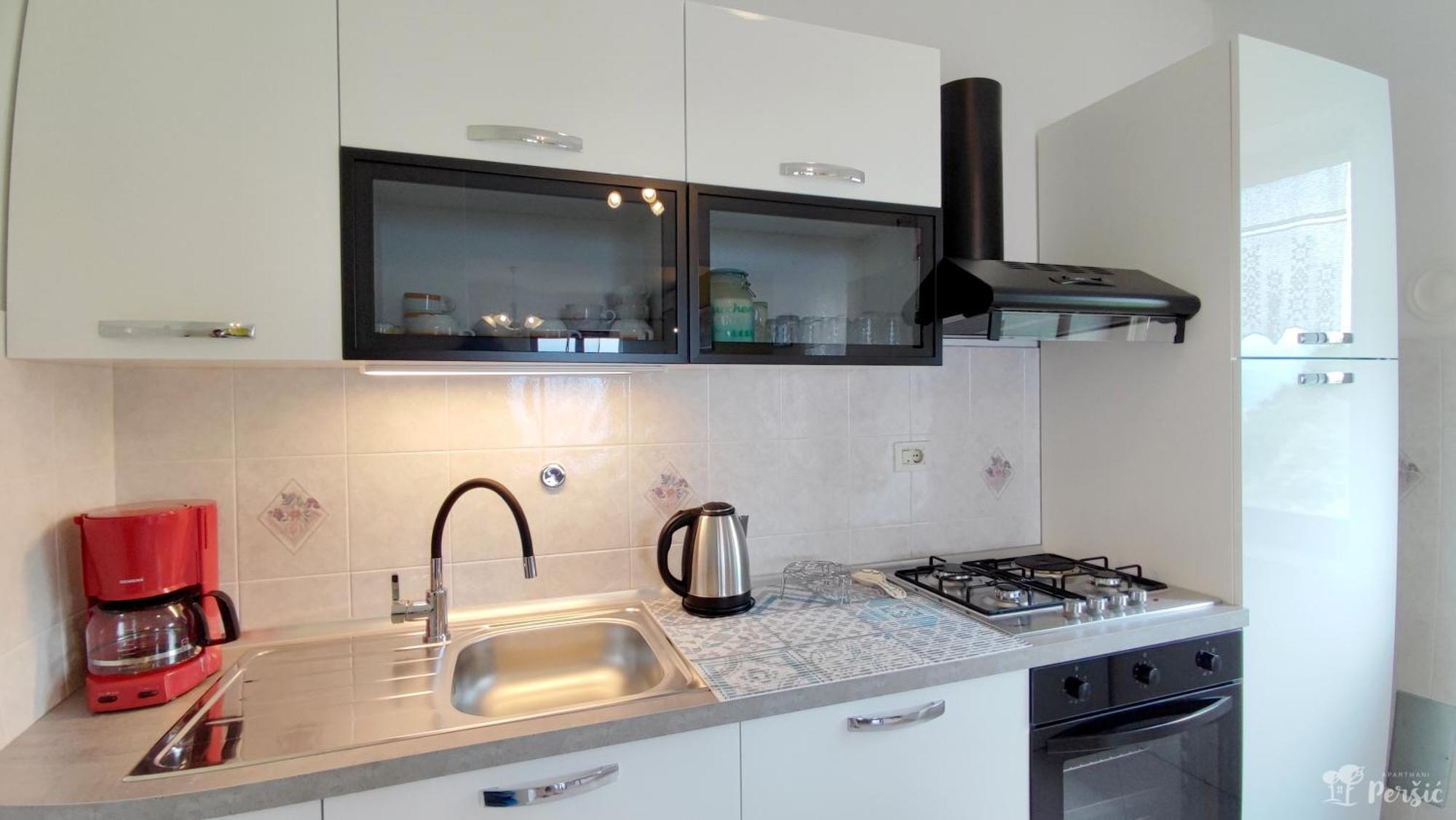 Apartman Persic Moscenicka Draga Exterior photo