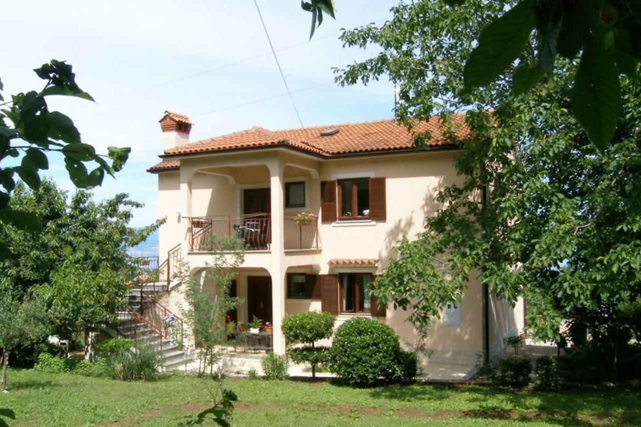 Apartman Persic Moscenicka Draga Exterior photo