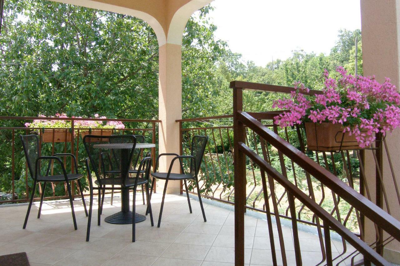 Apartman Persic Moscenicka Draga Exterior photo